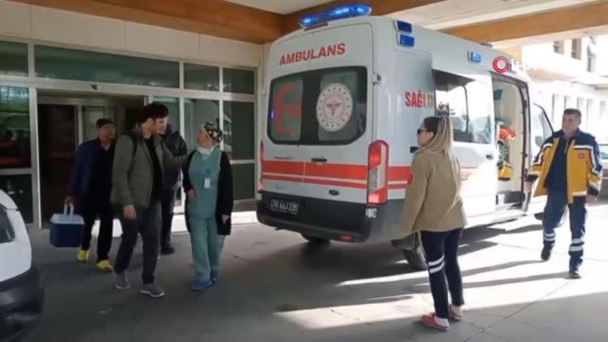 Trafik kazası sonucu beyin ölümü gerçekleşen genç kızın organları 4