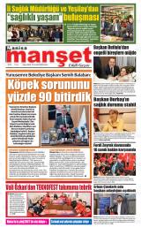 MANİSA MANŞET