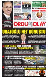 ORDU OLAY