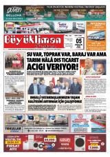 BÜYÜKLİMAN POSTASI