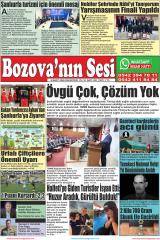 BOZOVA'NIN SESİ