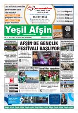 YEŞİL AFŞİN