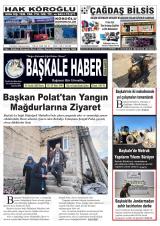 BAŞKALE HABER