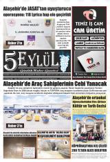 ALAŞEHİR 5 EYLÜL