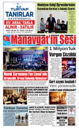 MANAVGAT'IN SESİ