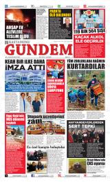 KASTAMONU GÜNDEM