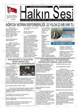 DOĞUBAYAZIT HALKIN SESİ