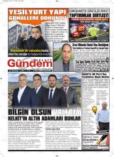 GÜNDEM