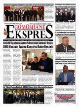 GÜMÜŞHANE EKSPRES