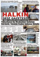 YÜKSEKOVA HALKIN SESİ