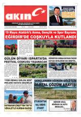 EĞİRDİR AKIN