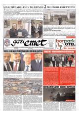 GAZİ EMET