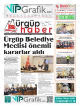 ÜRGÜP HABER