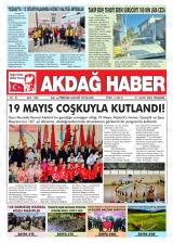 AKDAĞ HABER