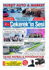 ÇEKEREK'İN SESİ