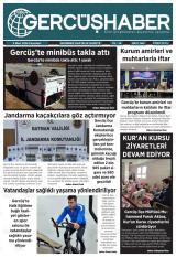 GERCÜŞ HABER
