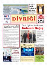 YEŞİL DİVRİĞİ