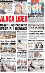 ALACA LİDER