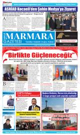 MAVİ MARMARA