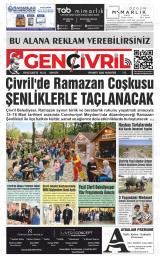 GENÇ ÇİVRİL