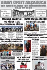 AKÇAKOCA SAHİLİN SESİ