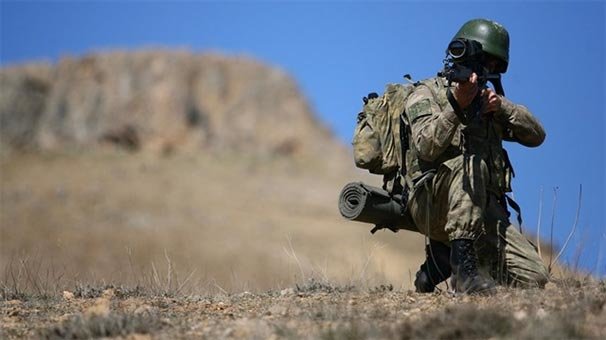 Bingöl’de 5 terörist etkisiz hale getirildi