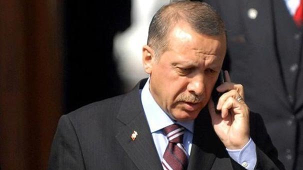 Cumhurbaşkanı Erdoğan’dan Somali Cumhurbaşkanı’na taziye telefonu