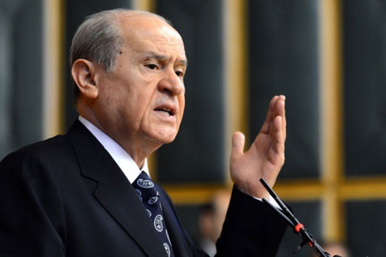 MHP Genel Başkanı Bahçeli: