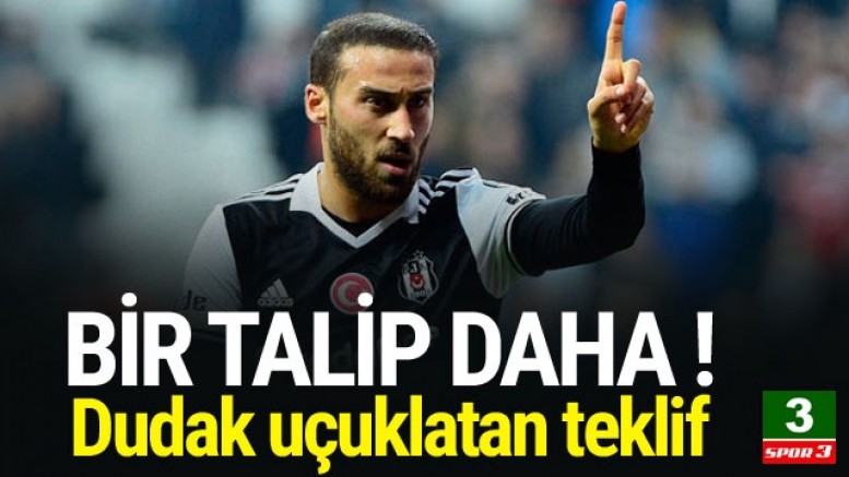 Newcastle, Cenk Tosun’un peşine düştü