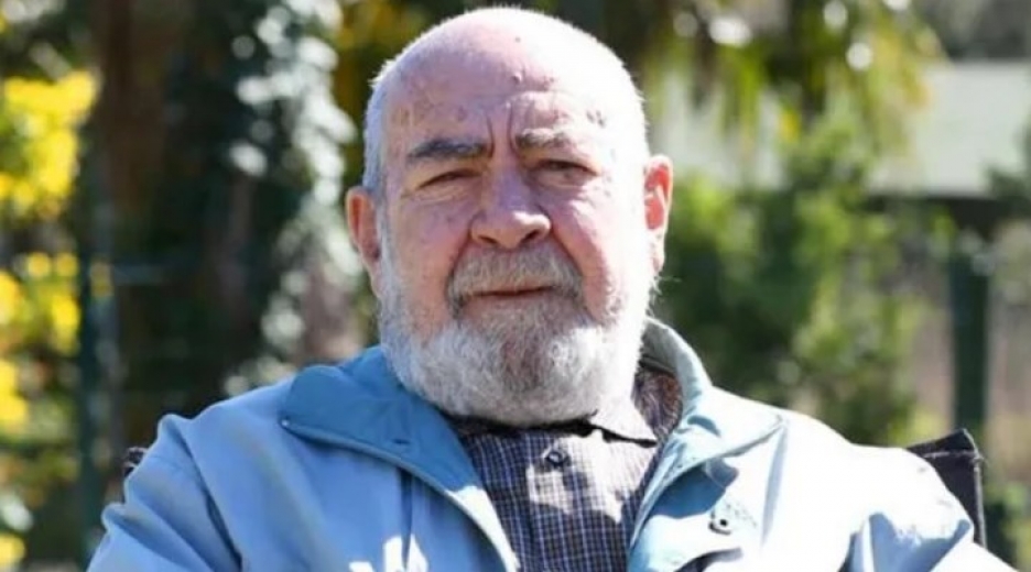 Usta oyuncu Köksal Engür