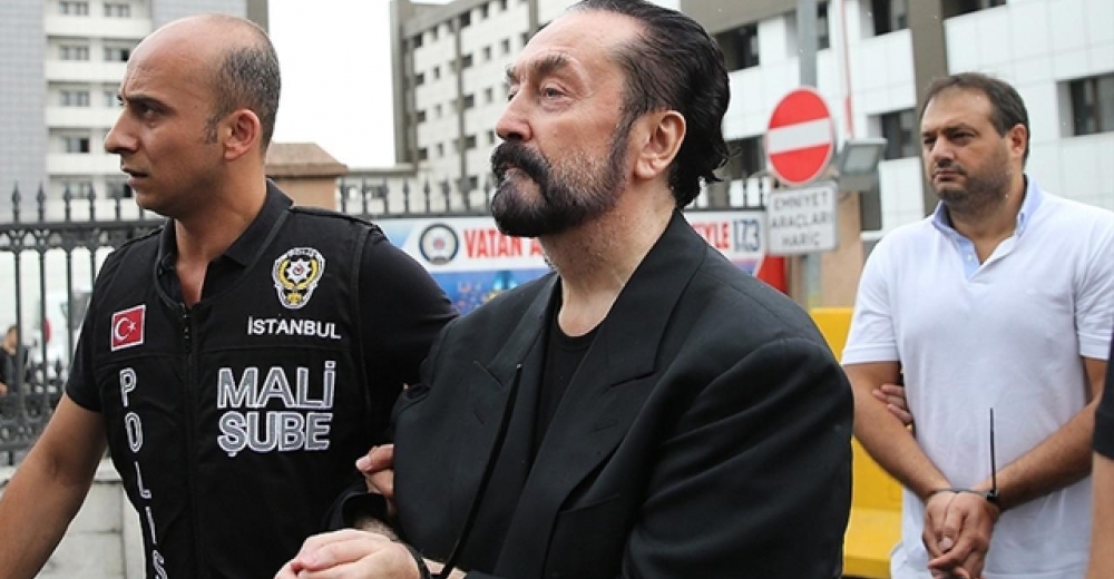 Adnan Oktar’ın cezası onandı
