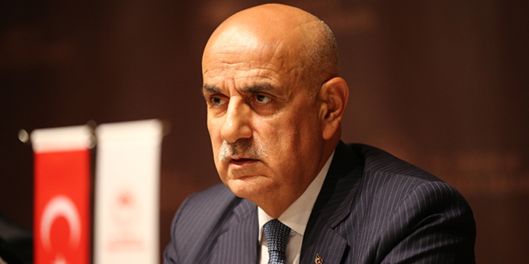 Bakan Kirişçi de itiraf etti