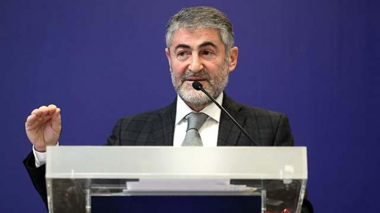 Bakan Nebati’den Akşener’in