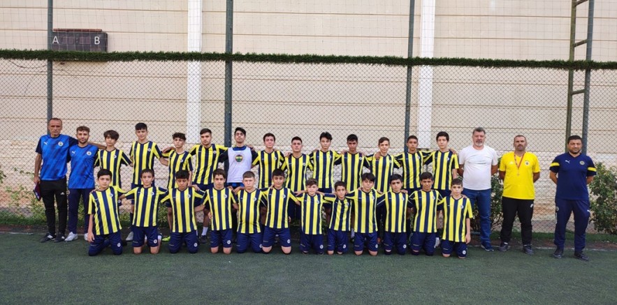 DİYARBAKIR FENERBAHÇE FUTBOL OKULU