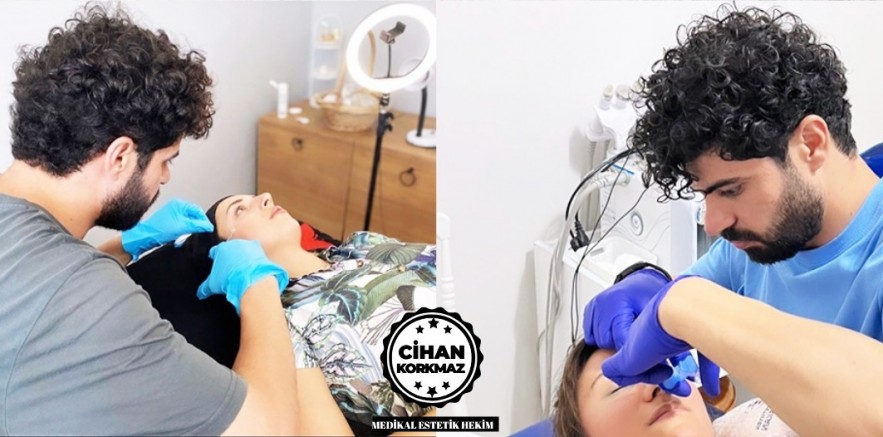 DOKTOR CİHAN  KORKMAZ KİMDİR?