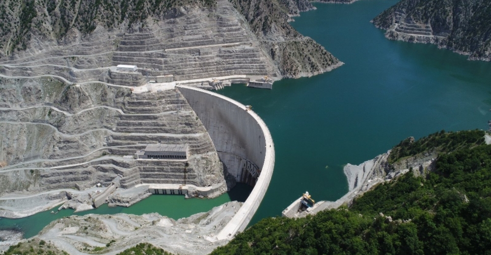 İstanbul barajlarındaki doluluk oranı