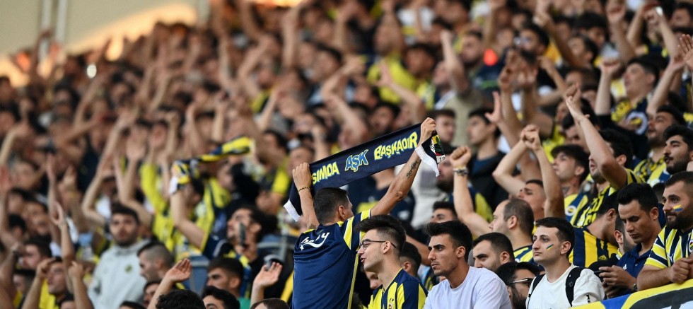 Kayserispor’u 4-1 mağlup eden Fenerbahçe