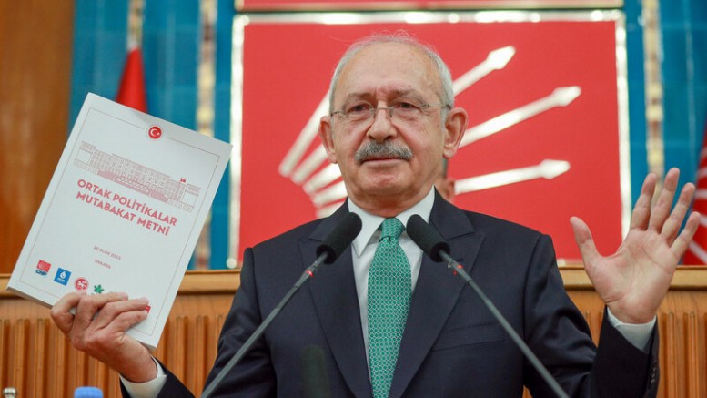 Kılıçdaroğlu’ndan çok konuşulacak seçim vaadi