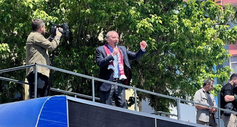 Memleketi terk etmek yok