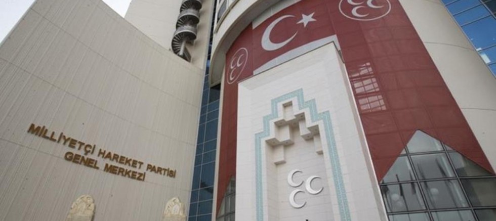 MHP milletvekili aday listesini ilan etti: