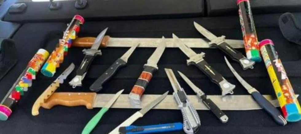 Savaşa gider gibi maça giden