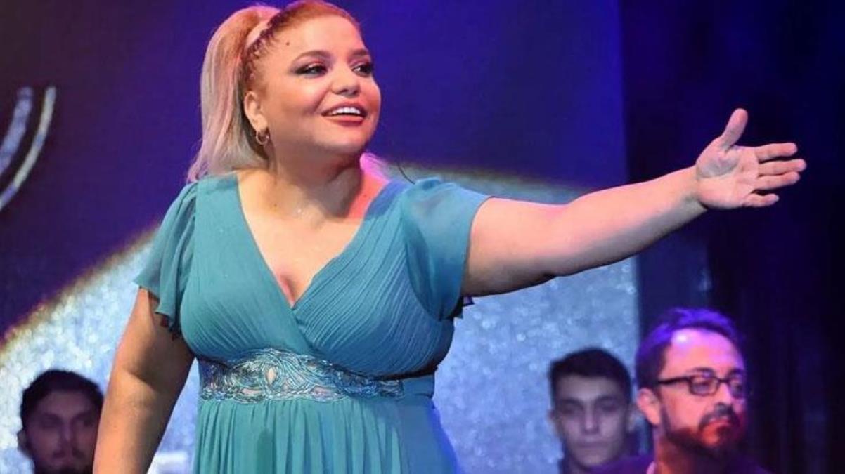 2 metre yükseklikteki sahneden düşen Kibariye’den günler sonra ilk paylaşım