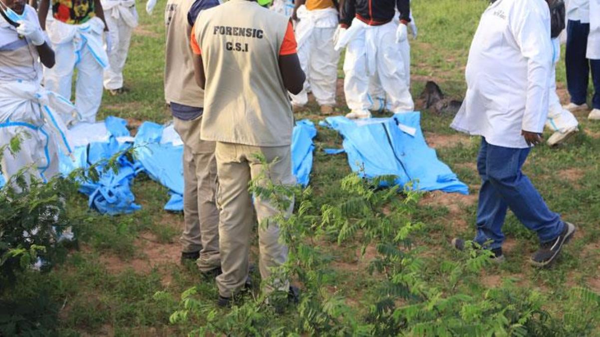 “Açlık tarikatı” soruşturmasında ceset sayısı 227’ye yükseldi! 611 kişi hala kayıp