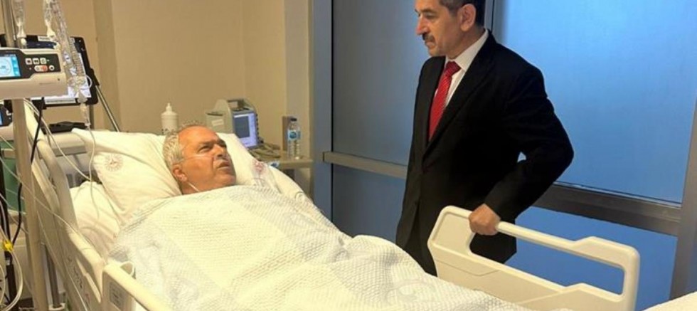 AK Partili Pehlivanköy Belediye Başkanı