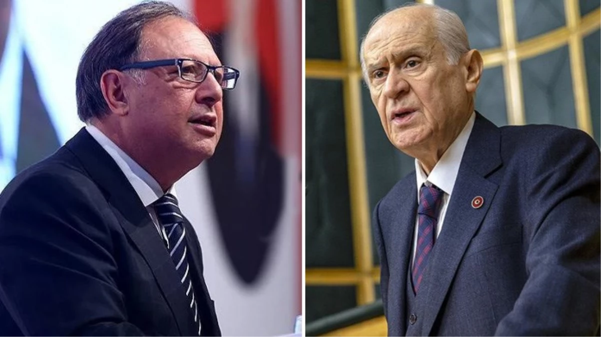 Bahçeli’nin eski yardımcısı Süleyman Servet Sazak: Oyum da kalbim de Kılıçdaroğlu’ndan yana