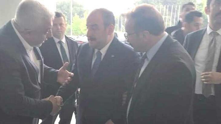 Bakan Varank’tan Emet-Hisarcık Orta Ölçekli Sanayi Sitesi için destek sözü