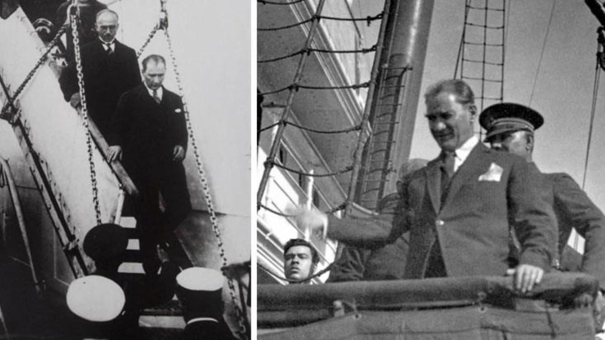 Bir milletin kaderini değiştiren adım! Atatürk’ün Samsun’a çıkışının üzerinden 104 yıl geçti