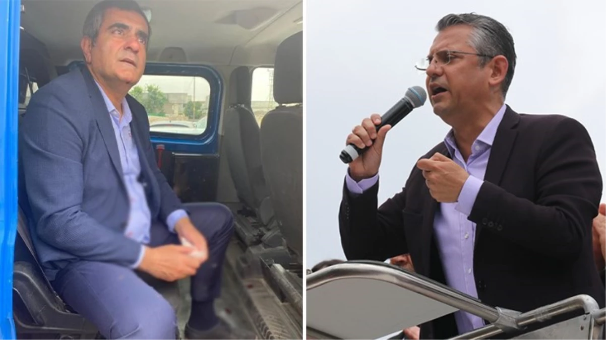 CHP’li vekil sandık başında darbedildi! Özgür Özel’den “Güvenliği sağlayın” çağrısı
