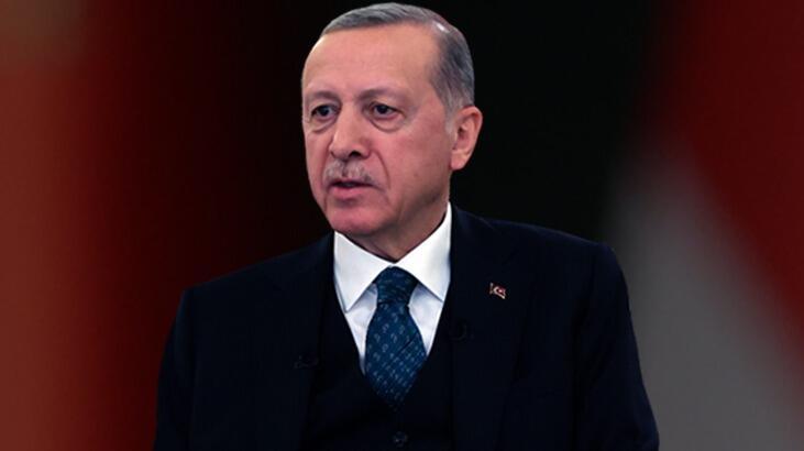 Cumhurbaşkanı Erdoğan’dan canlı yayında önemli açıklamalar