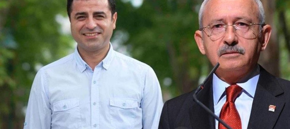 Demirtaş 1 saniyelik video paylaştı